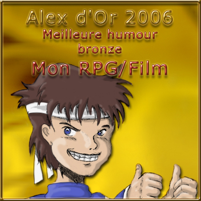 Award de Meilleur humour (2006)