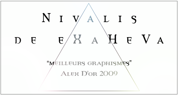 Award de Meilleurs Graphismes (2009)