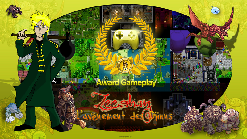 Award de Gameplay (2011)