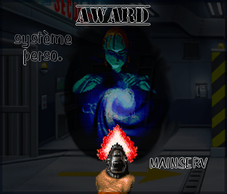 Award de Systèmes de jeux (2011)