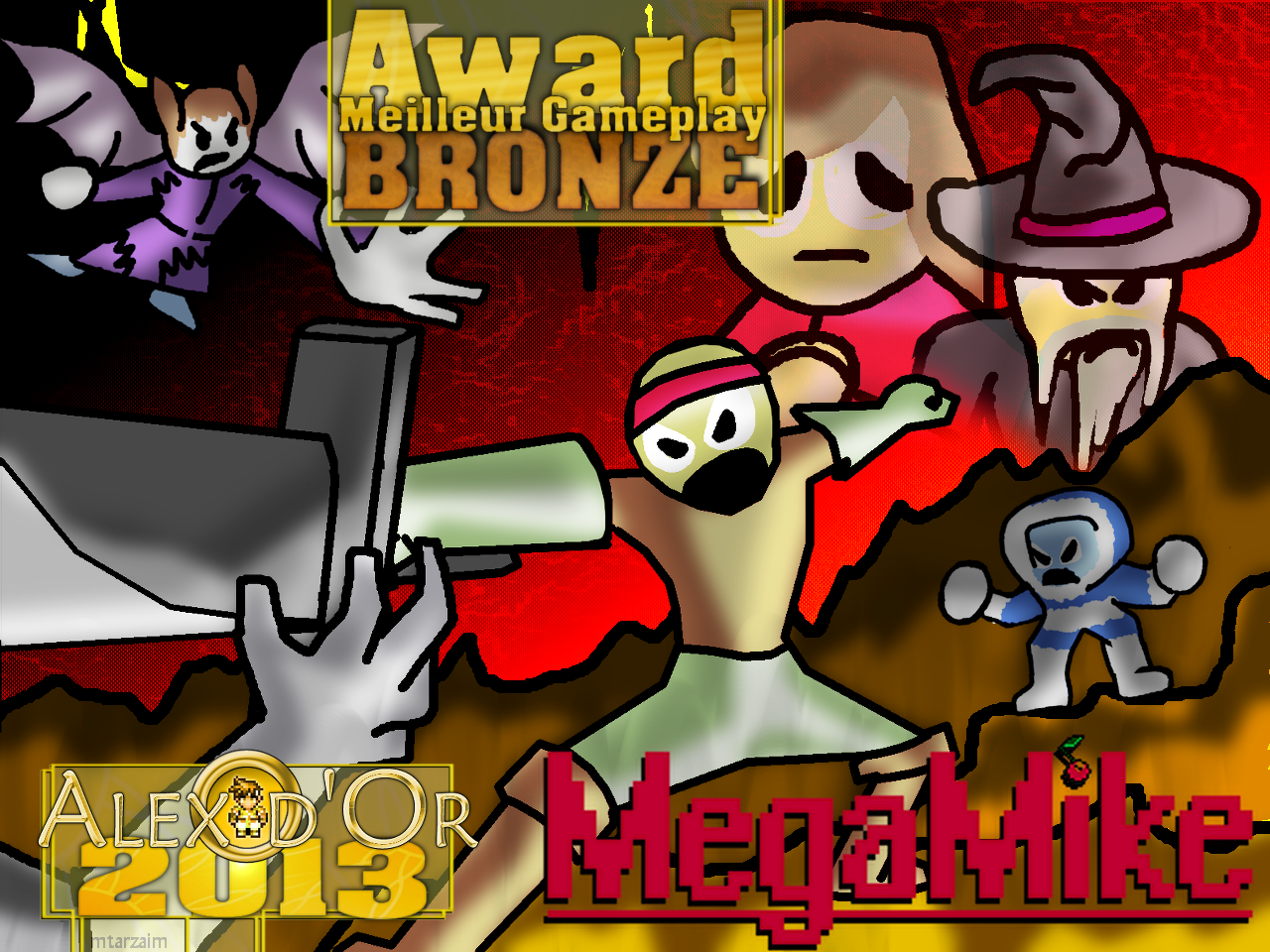 Award de Gameplay (2013)