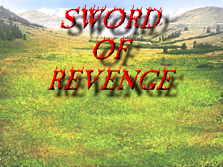 Screenshot de Sword Of Revenge (2002)