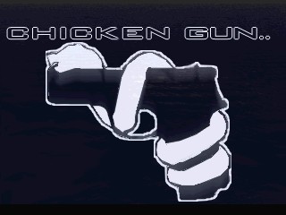 Screenshot de Chiken Gun (2007)