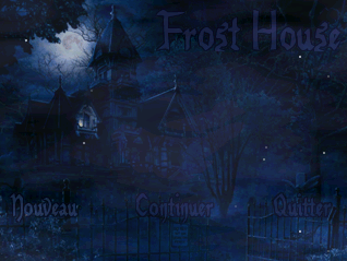 Screenshot de Frost House (2011)