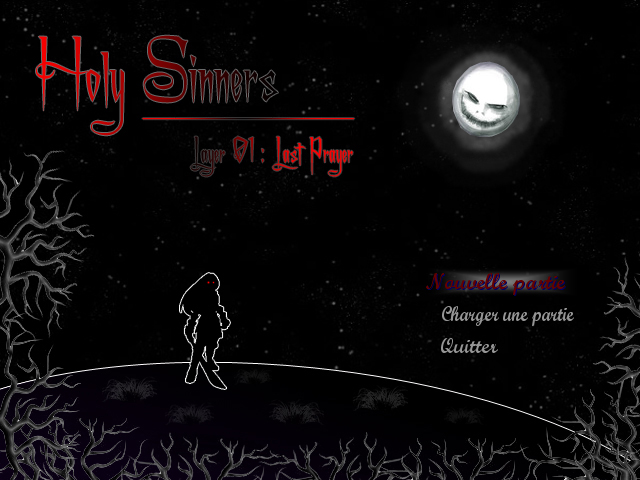 Screenshot de Holy Sinners - Layer 01 : Last Prayer (2011)