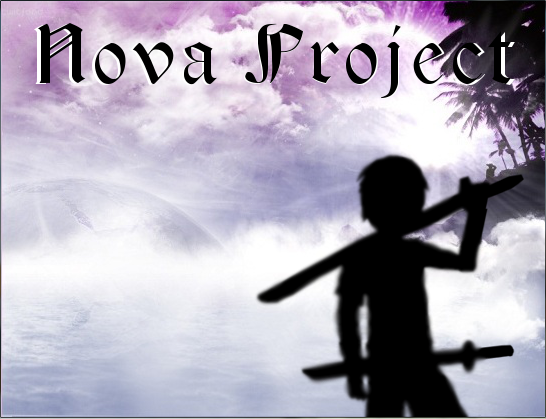 Screenshot de Nova Project (2013)