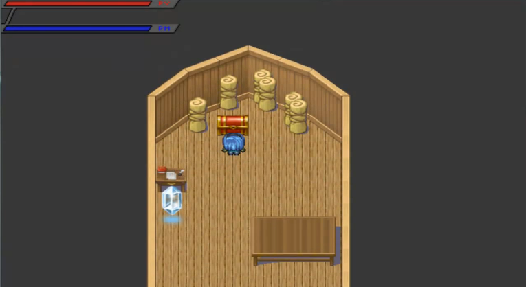 Screenshot de Pouvoir 2 - Umi's Aqua Quest (2014)