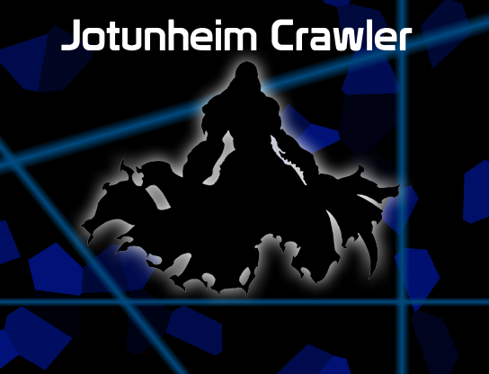 Screenshot de Jotunheim Crawler (2023-2024)