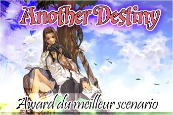 Award de Meilleur scénario (2001)