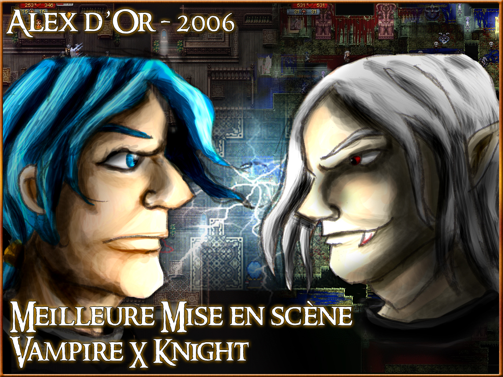 Award de Meilleure mise en sc&egrave;ne (2006)