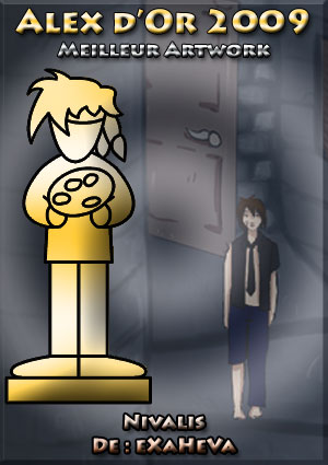 Award de Meilleur Art (Artwork) (2009)