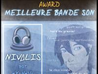 Award Meilleure Bande-son