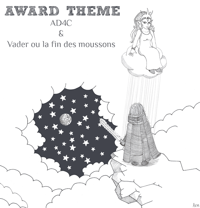 Award de Thème : La pluie (2011)