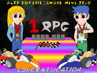 Award Mini-jeux