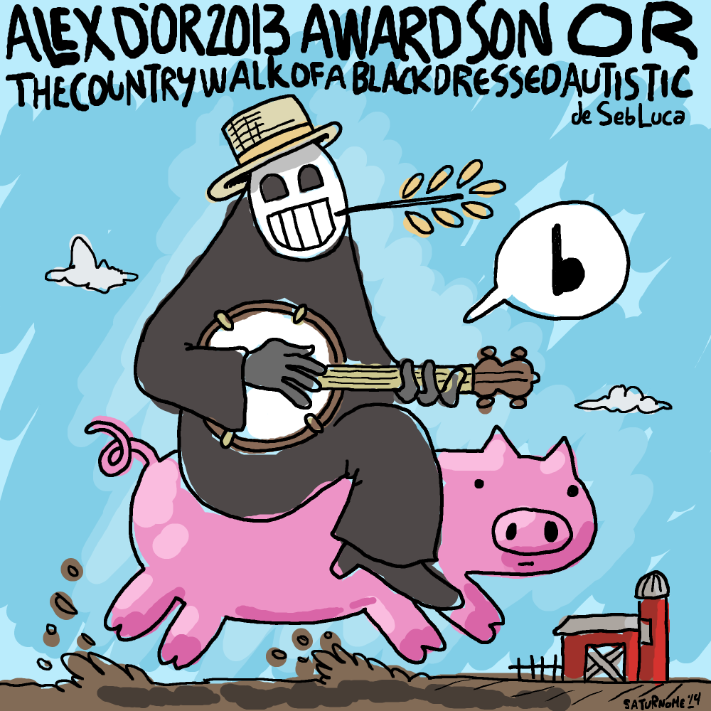 Award de Sonore (2013)