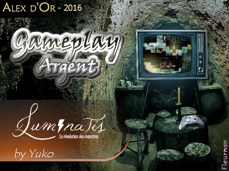 Award de Gameplay (2016-2017)