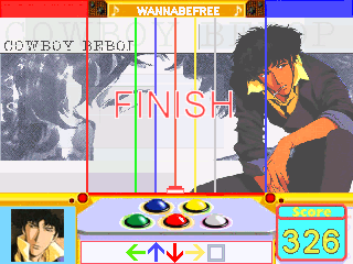 Screenshot de Pop Flash (2003-2004)