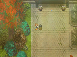 Screenshot de Destiny : The Endless War (2005)