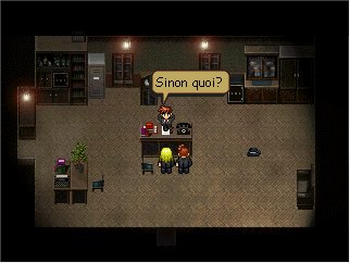 Screenshot de Rutipa's Quest 6 (2005)