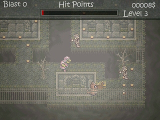 Screenshot de BattleField: Manka-Dream (2006)
