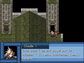 Screenshot de Final Fantasy Bette Demo 2 (2006)