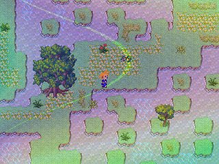 Screenshot de Arcanes (2006)