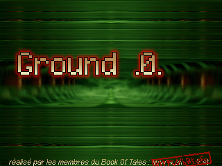 Screenshot de Ground 0 (2006)