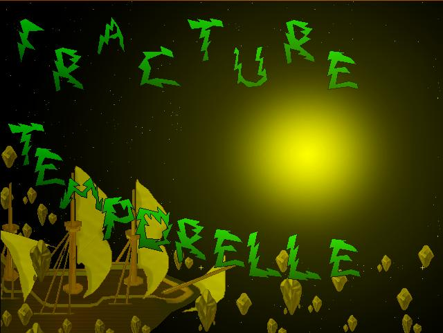 Screenshot de Fracture Temporelle (2007)