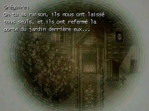 Screenshot de Orange Salvifique (Rutipa's quest 8) (2007)