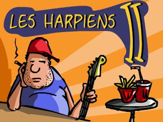 Screenshot de Les Harpiens - Episode 2 : Les Ovales (2007)