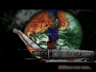 Screenshot de Extermination (2007)