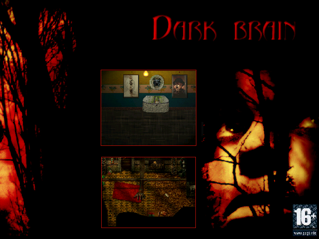 Screenshot de Dark brain (2007)