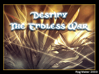 Screenshot de Destiny : The Endless War (2008)