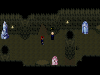 Screenshot de Final Fantasy VII Origin (2008)