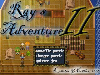 Screenshot de Ray's Adventure II (2008)