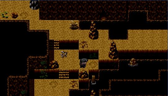 Screenshot de Gilgamesh (Chapitre 1) (2009)