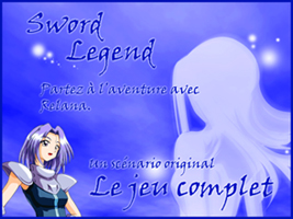 Screenshot de Sword Legend (2009)