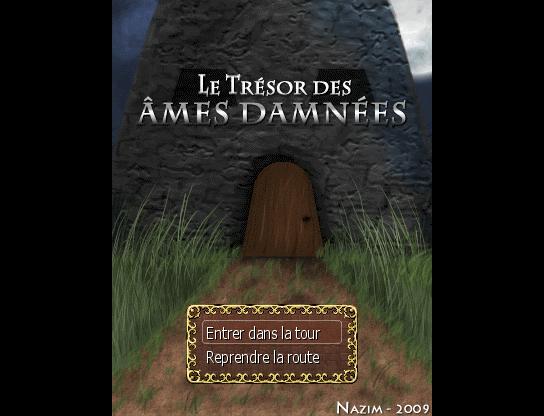 Le Trésor des âmes damnées (2009)