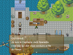 Screenshot de Le Nain Perdu ~ Chapitre 5 (2010)