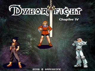 Screenshot de Dyhortfight chapitre 4 (démo) (2011)