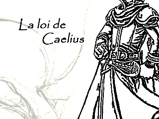 Screenshot de La loi de Caelius (2012)