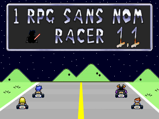 1 Rpg Sans Nom Racer (2012)