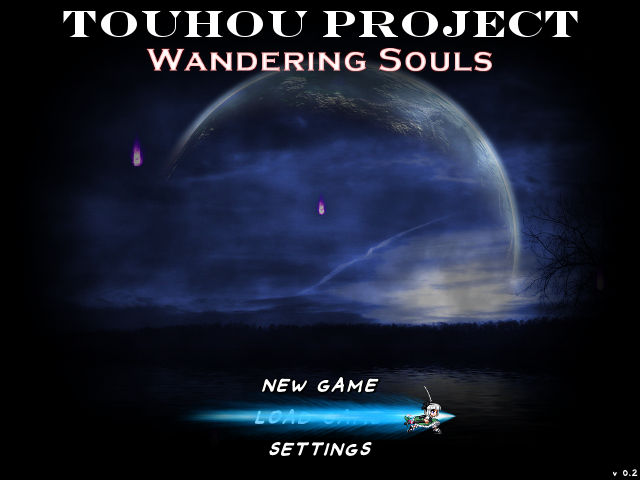 Touhou - Wandering Souls (2012)