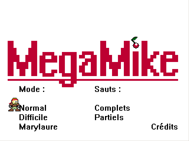 Screenshot de MegaMike (2013)