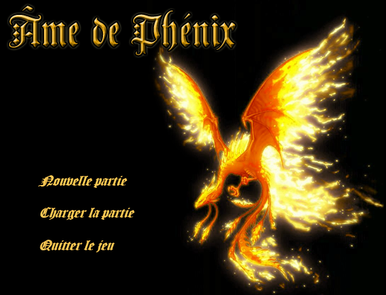 Screenshot de Âme de phénix (2014)