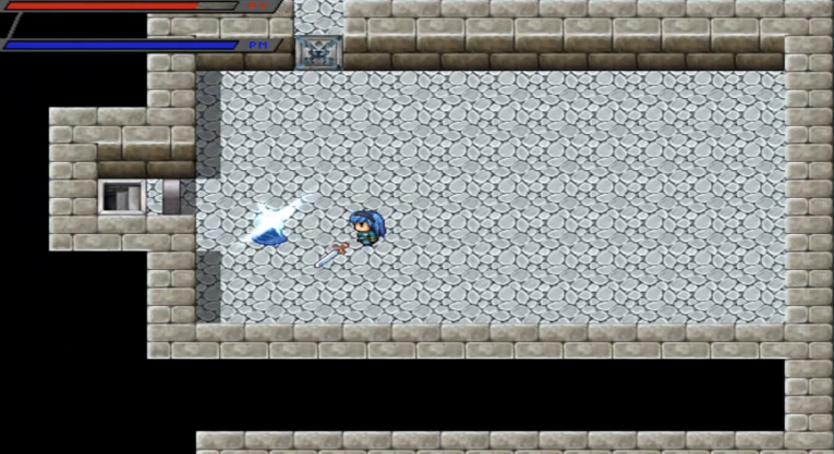 Screenshot de Pouvoir 2 - Umi's Aqua Quest (2014)