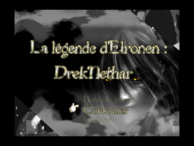 La légende d'Elrönen : Drek'Nethar (2014)