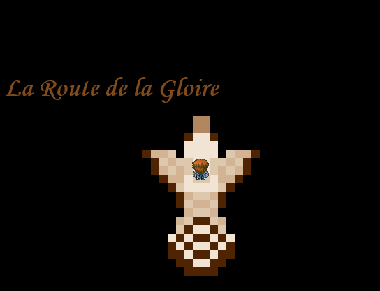 La Route de la Gloire (2014)