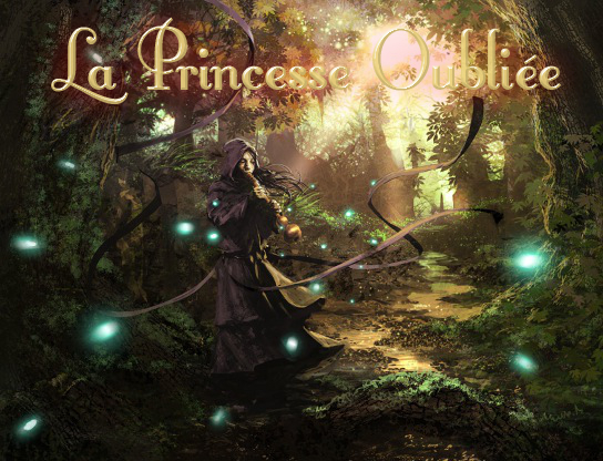 Screenshot de La Princesse Oubliée [V3.6] (2015)