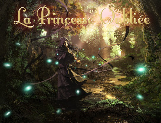 La Princesse Oubliée [V3.6] (2015)